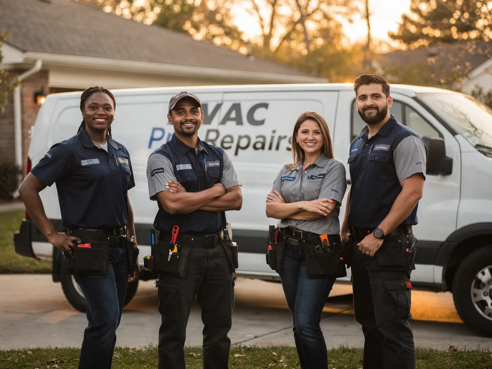 Heat Pump Repair company in Clearlake Oaks, CA